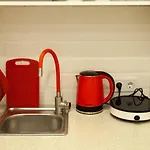 світло цілодобово In The Center Apartment *