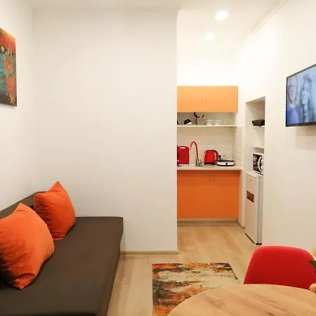 Διαμέρισμα світло цілодобово In The Center Λβιβ