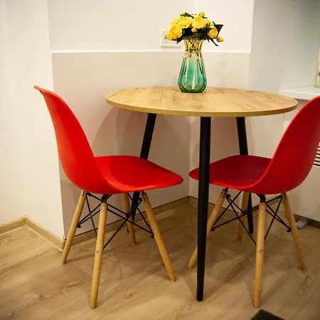 світло цілодобово In The Center Апартаменти