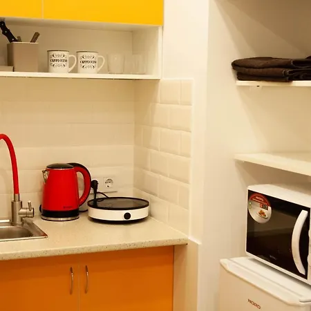 світло цілодобово In The Center Apartment