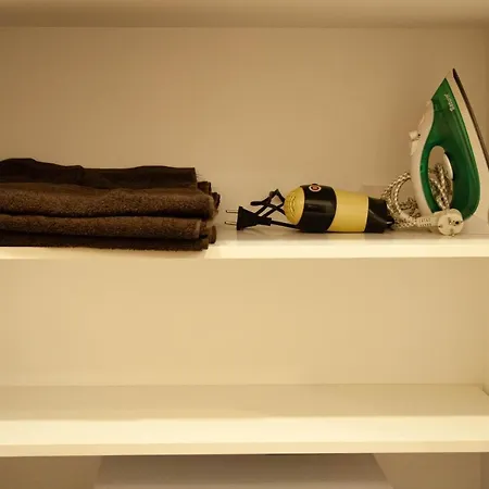світло цілодобово In The Center Apartment