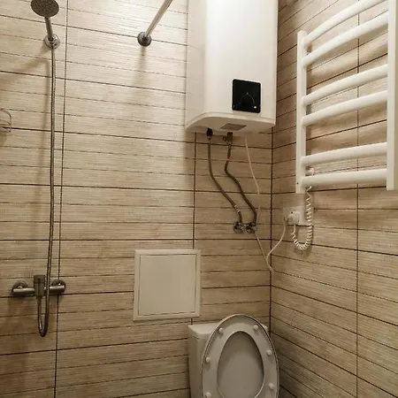 Διαμέρισμα світло цілодобово In The Center Λβιβ