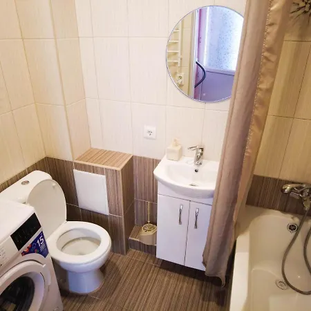 Διαμέρισμα світло цілодобово In The Center *