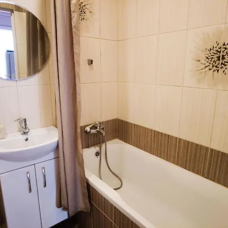 світло цілодобово In The Center Apartment Lviv