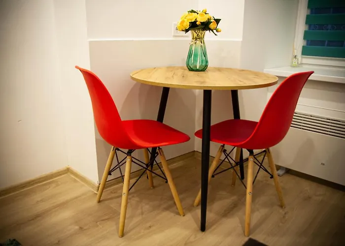 світло цілодобово In The Center דירה