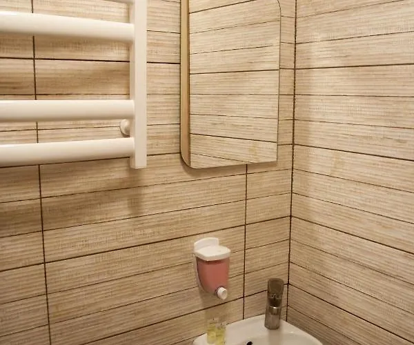 світло цілодобово In The Center Апартаменти *