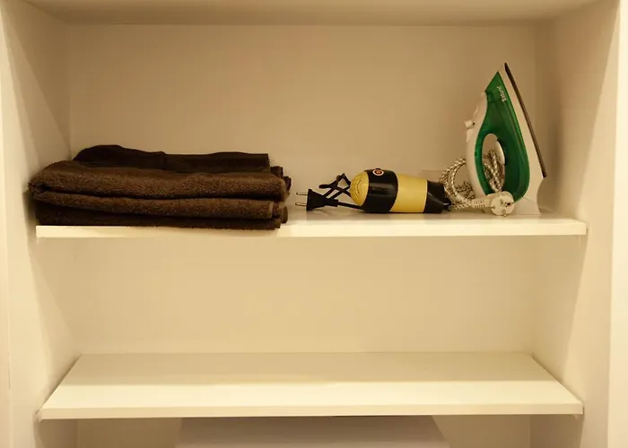 світло цілодобово In The Center דירה