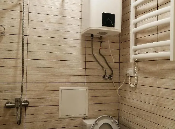 Апартаменти світло цілодобово In The Center Львів