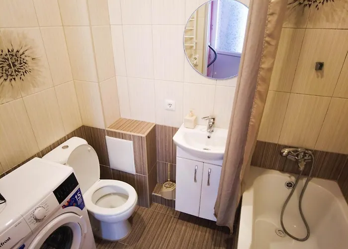 דירה світло цілодобово In The Center *