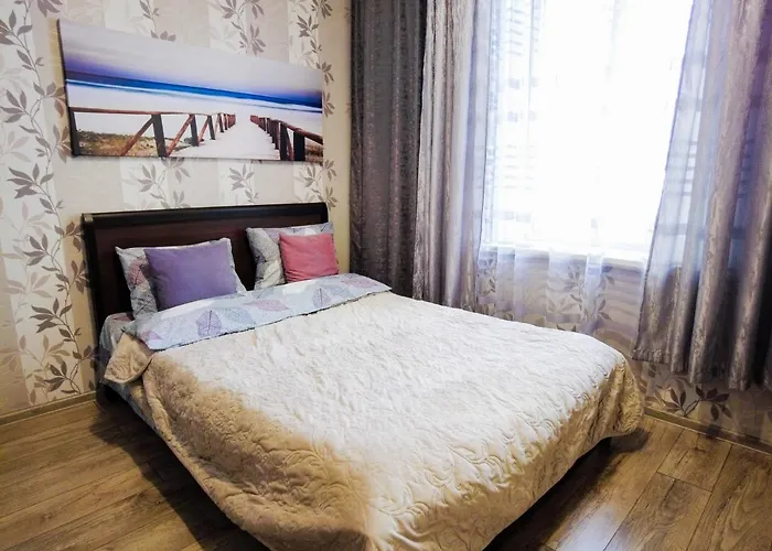 світло цілодобово In The Center Διαμέρισμα *