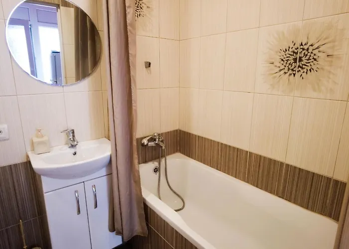 світло цілодобово In The Center شقة إلفيف