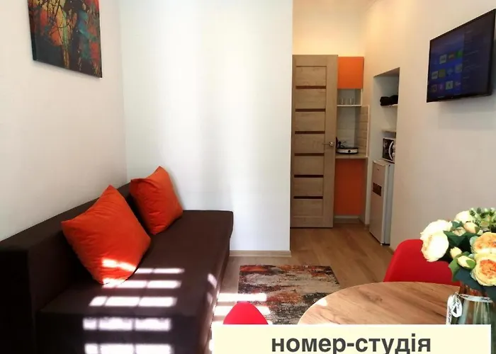 світло цілодобово In The Center * Львів