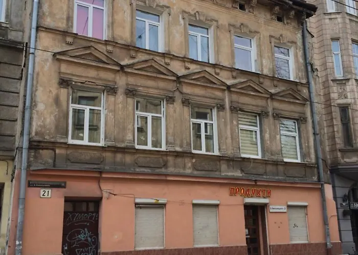 Апартаменти світло цілодобово In The Center Львів