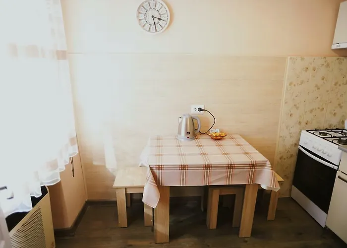 דירה світло цілодобово In The Center לבוב