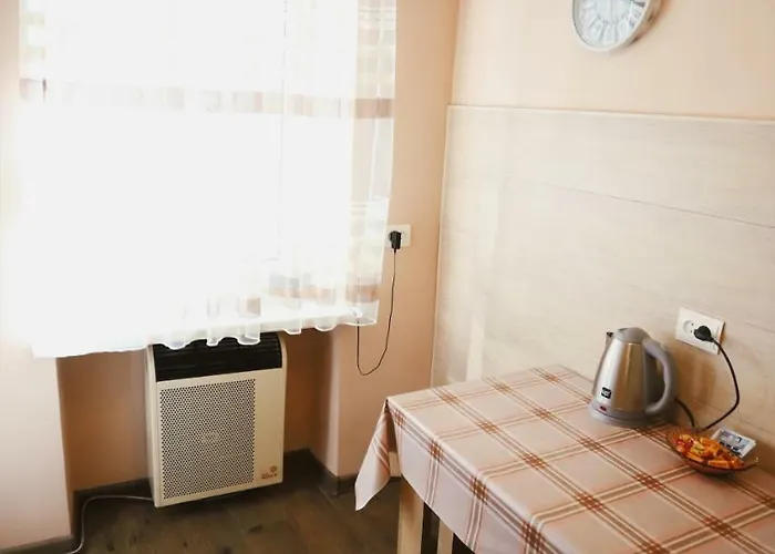 світло цілодобово In The Center * לבוב