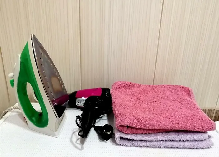 світло цілодобово In The Center شقة إلفيف